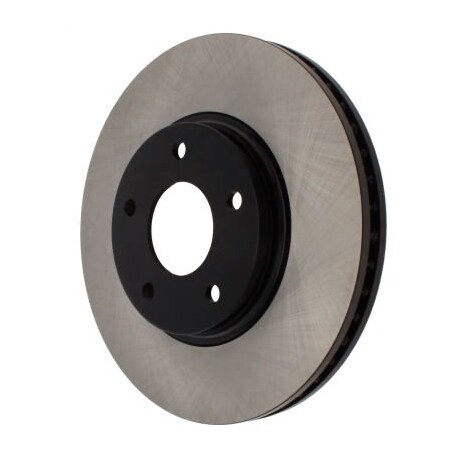 Centric Centric Premium Brake Rotor, Centric Parts 120.42071 120.42071